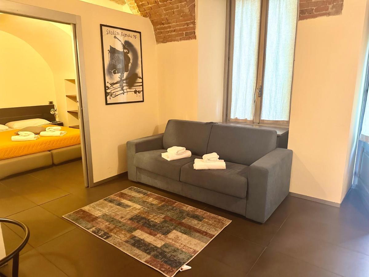 Feel - Luxury Duomo Suite Bergamo Exterior photo